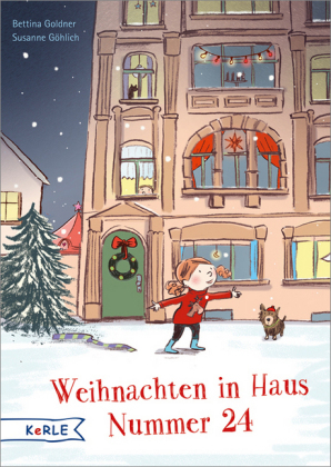 Weihnachten in Haus Nummer 24 - Bettina Goldner