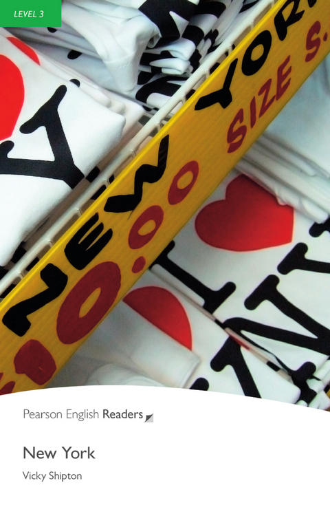 New York - Leichte Englisch-Lekt&uuml;re (A2) - Vicky Shipton