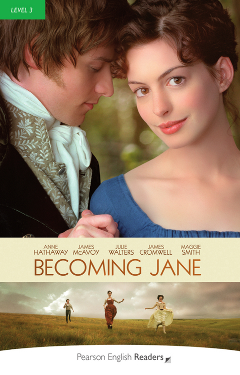 Becoming Jane - Leichte Englisch-Lektüre (A2) - Sarah Williams, Kevin Hood