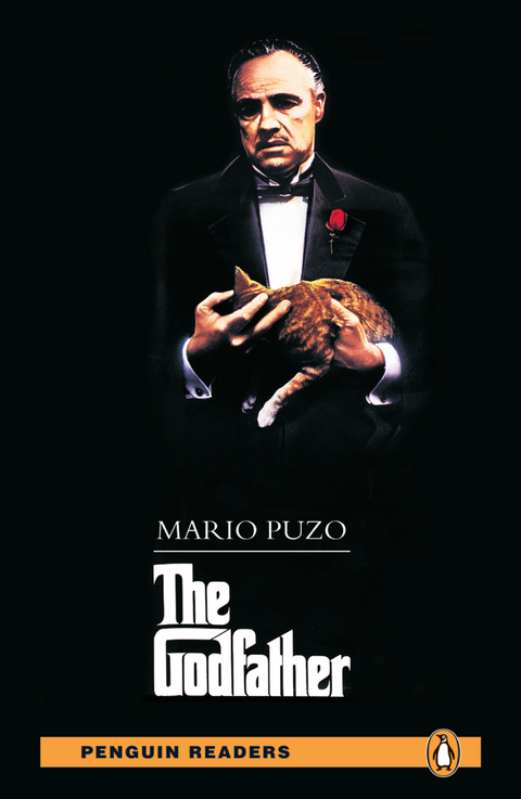The Godfather - Englisch-Lektüre für Fortgeschrittene ab B1 - Mario Puzo