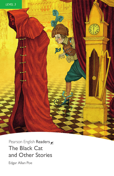 The Black Cat and Other Stories - Leichte Englisch-Lektüre (A2) - Edgar Allan Poe