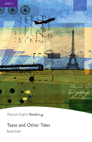 Taste and Other Tales - Buch mit MP3-Audio-CD