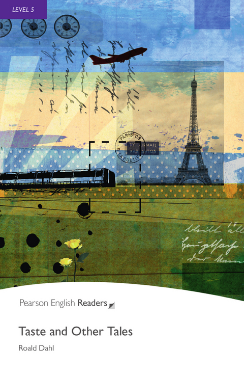 Taste and Other Tales - Buch mit MP3-Audio-CD - Roald Dahl