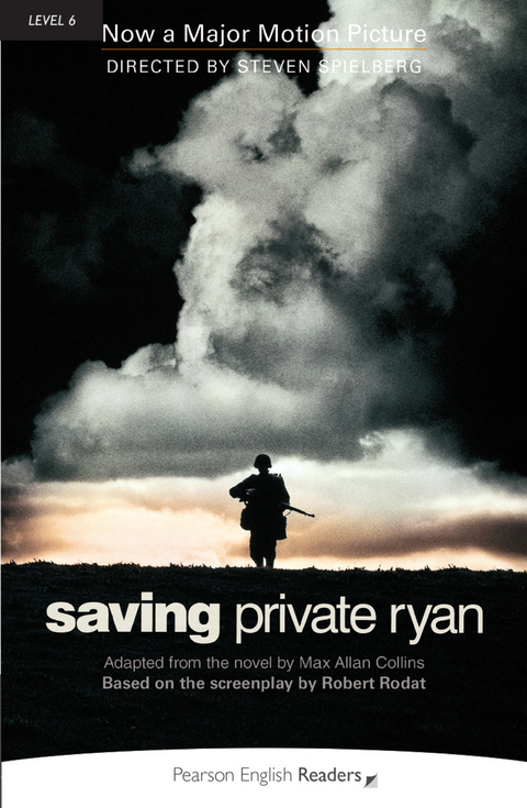 Saving Private Ryan - Englisch-Lektüre für Fortgeschrittene ab C1 - Max Allan Collins