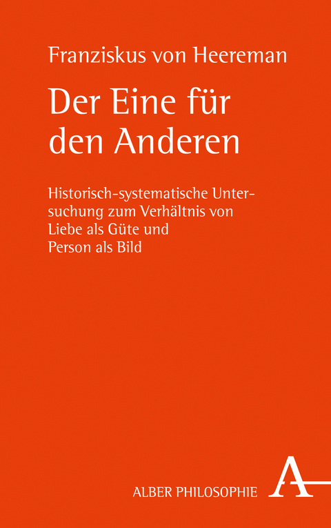 Der Eine f&uuml;r den Anderen - Franziskus von Heereman