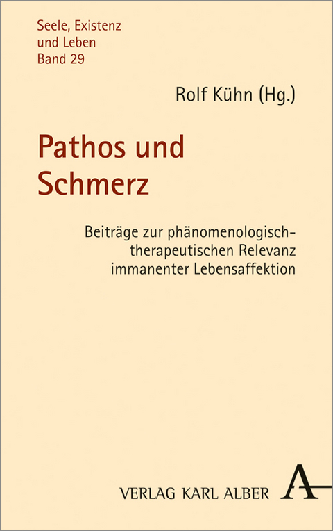 Pathos und Schmerz - 