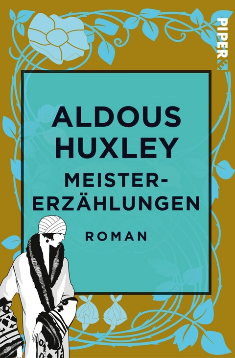 Meistererz&auml;hlungen - Aldous Huxley