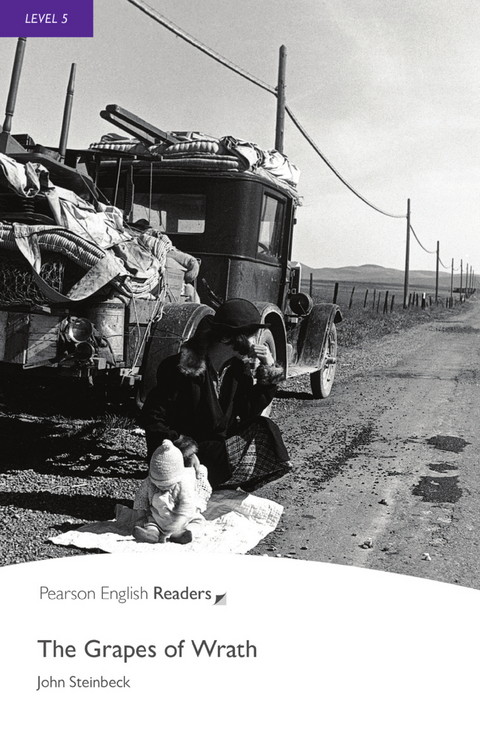 The Grapes of Wrath - Englisch-Lektüre für Fortgeschrittene ab B2 - John Steinbeck