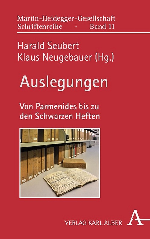 Auslegungen - 
