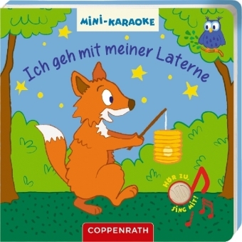 Mini-Karaoke: Ich geh mit meiner Laterne