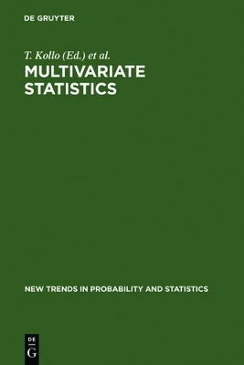 Multivariate Statistics - 