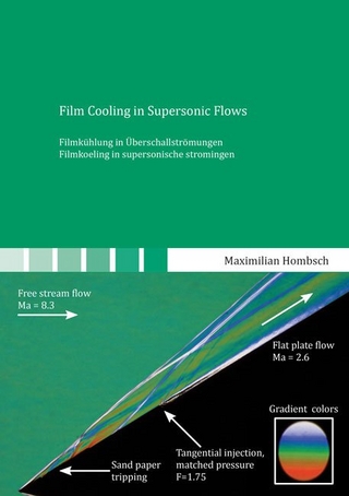 Film Cooling in Supersonic Flows
