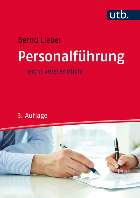 Personalf&uuml;hrung - Bernd Lieber