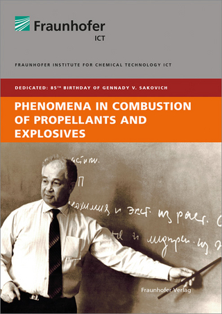 Phenomena in Combustion of Propellants and Explosives