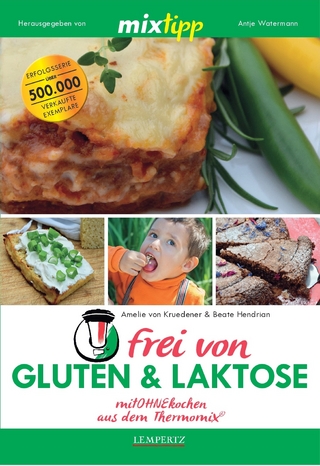 mixtipp: Frei von Gluten und Laktose