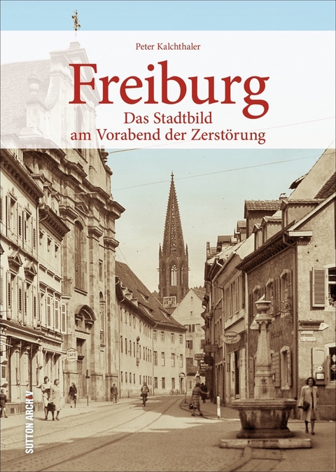 Freiburg - Peter Kalchthaler