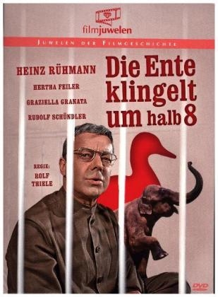Die Ente klingelt um halb acht, 1 DVD