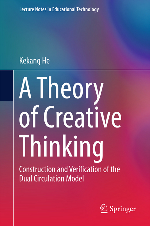 A Theory of Creative Thinking - Kekang He