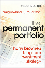The Permanent Portfolio - Craig Rowland, J. M. Lawson