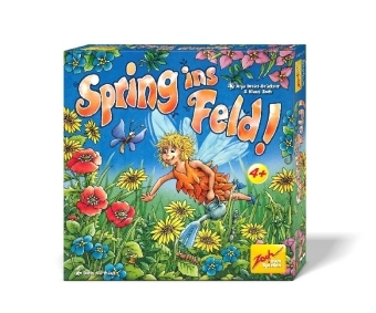 Spring ins Feld (Kinderspiel) - 