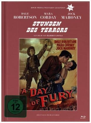 Stunden des Terrors, 1 Blu-ray
