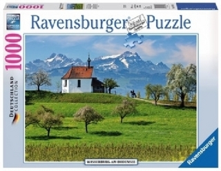 Wasserburg am Bodensee (Puzzle)