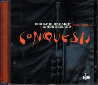 Conquests, 1 Audio-CD