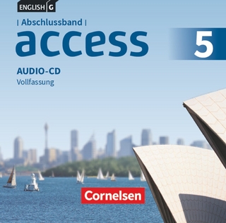 Access - Allgemeine Ausgabe 2014 - Abschlussband 5: 9. Schuljahr