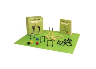 Desktop Croquet