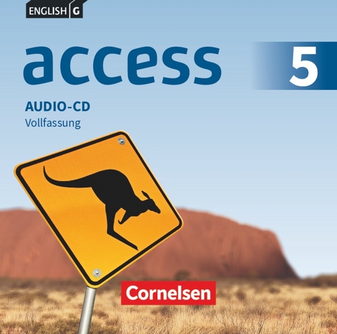 Access - Allgemeine Ausgabe 2014 - Band 5: 9. Schuljahr - 