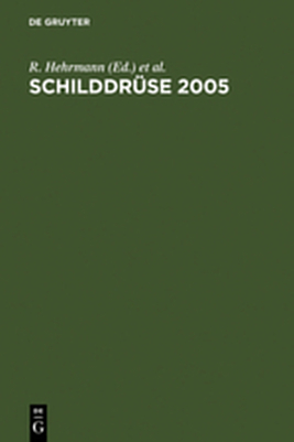 Schilddr&uuml;se 2005 - 