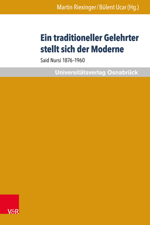 Ein traditioneller Gelehrter stellt sich der Moderne - 