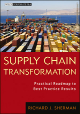 Supply Chain Transformation - Richard Sherman