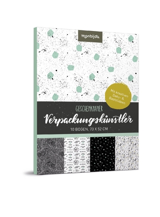 Verpackungskünstler - Handlettering