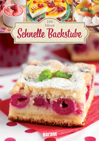 100 Ideen Schnelle Backstube