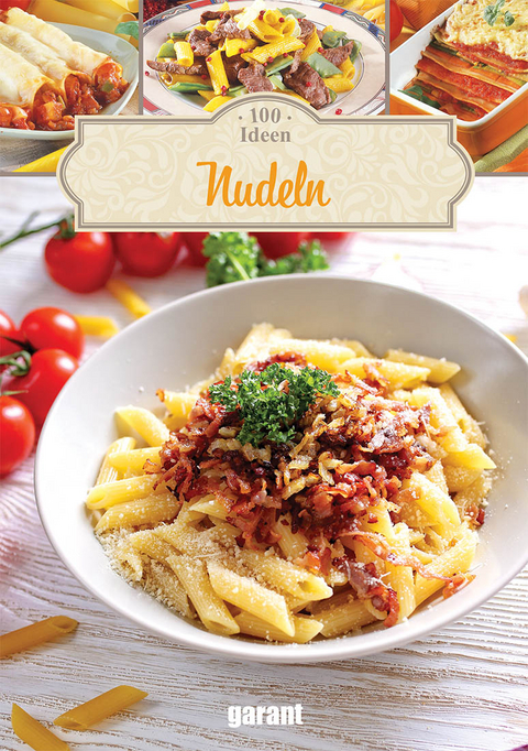 100 Ideen Nudeln