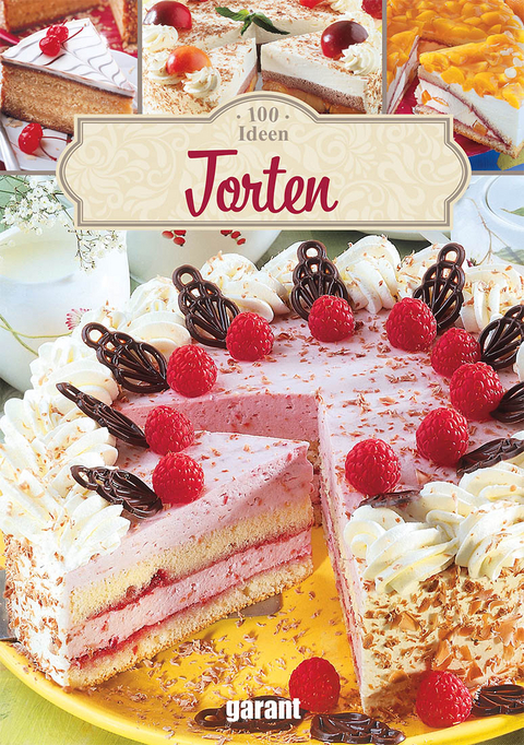 100 Ideen Torten