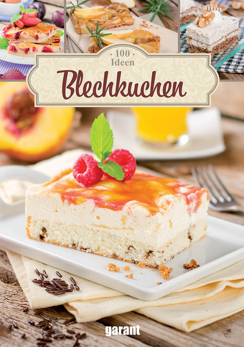 100 Ideen Blechkuchen