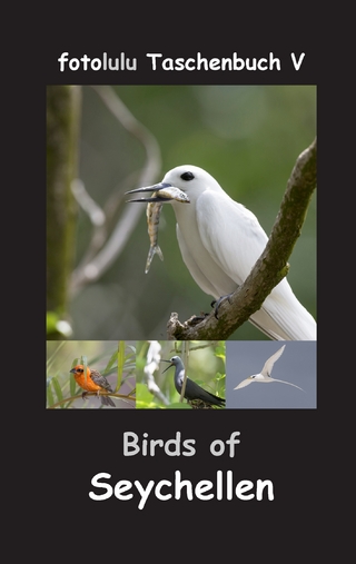 Birds of Seychellen