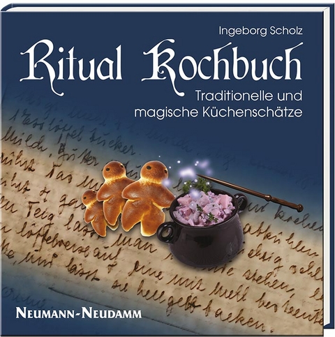 Ritual Kochbuch - Ingeborg Scholz