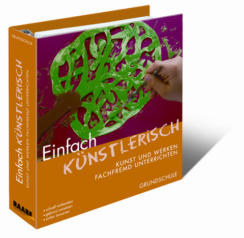 Einfach k&uuml;nstlerisch