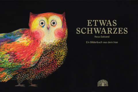 Etwas Schwarzes - Reza Dalvand