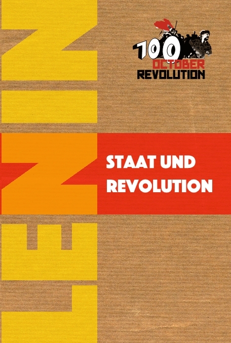 Staat und Revolution - Wladimir Iljitsch Lenin