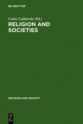 Religion and Societies - 