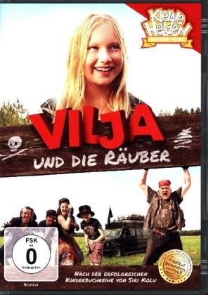 Vilja und die R&auml;uber, 1 DVD