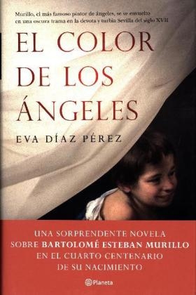 El color de los &aacute;ngeles - Eva D&iacute;az P&eacute;rez