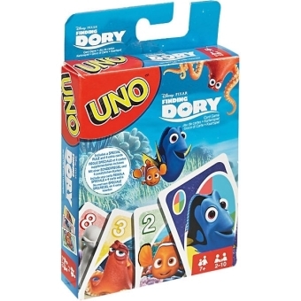 UNO Findet Dorie (Kartenspiel)