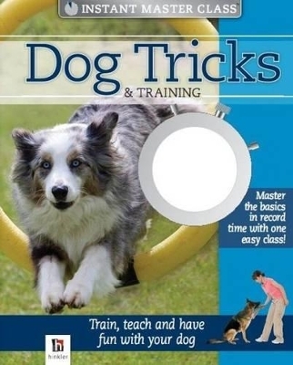 Dog Tricks and Training -  Hinkler books