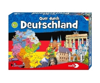Quer durch Deutschland (Spiel)