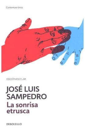 La sonrisa etrusca - Jos&Atilde;&copy; Luis Sampedro